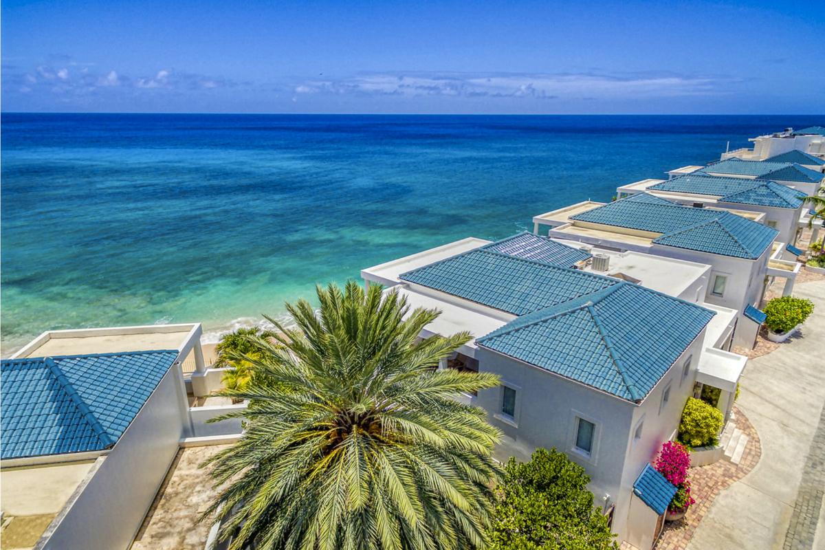 50_EtoiledeMer-VillaLocation_ villa 4 chambres piscine vue mer Cupecoy Saint Martin